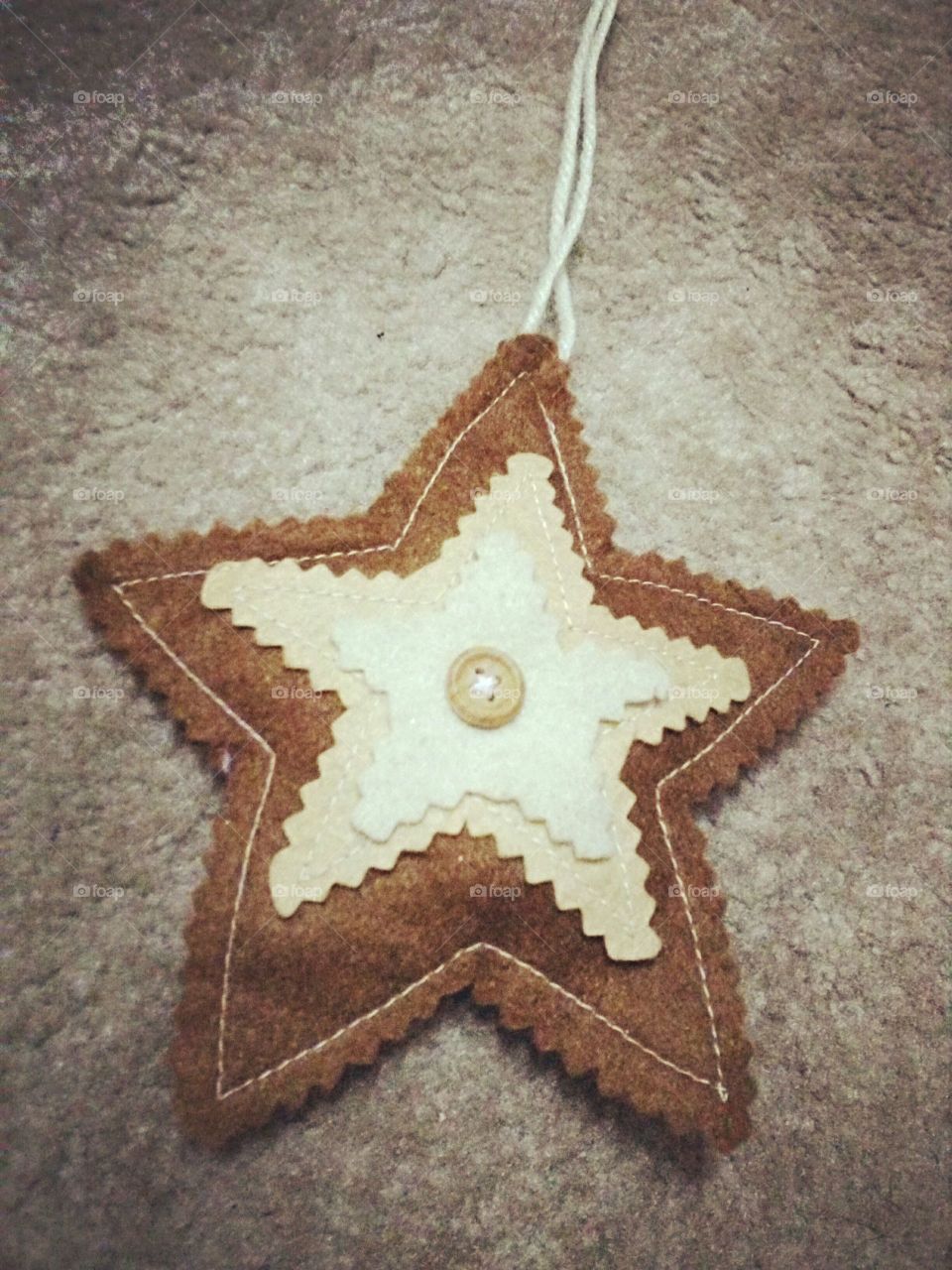 Christmas Star decorations
