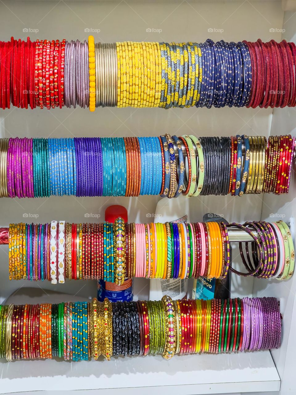 Colorful Bangles I love the colors of bangles