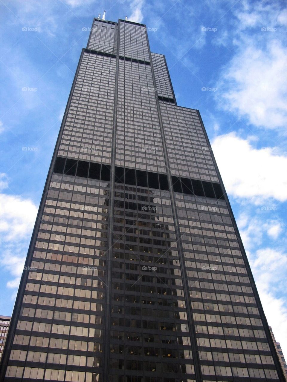 Wilis Tower (Sears Tower)