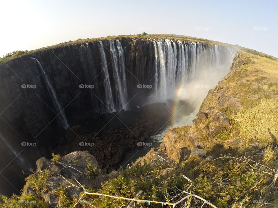 Victoria Falls, Zimbabwe
