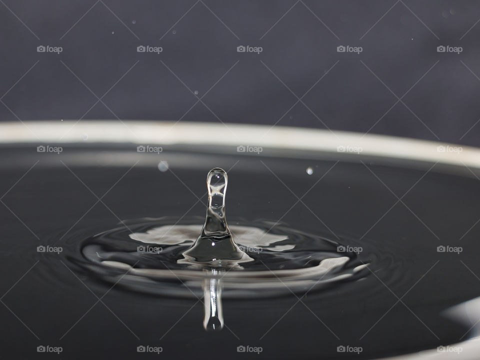 water droplet