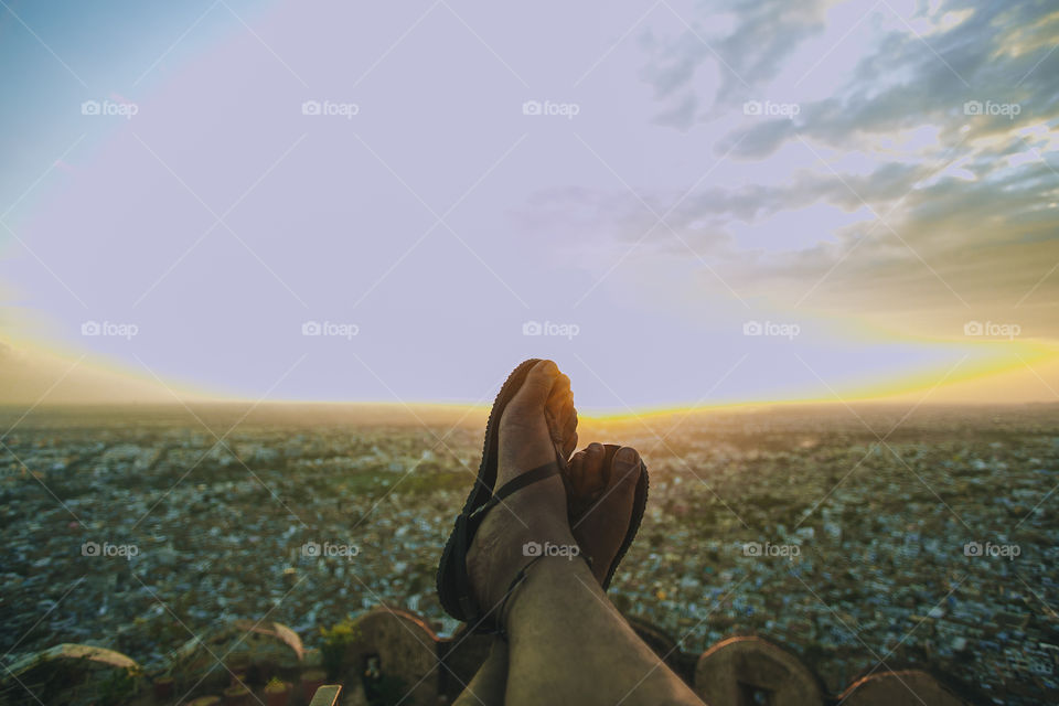 The Pink City Jaipur India