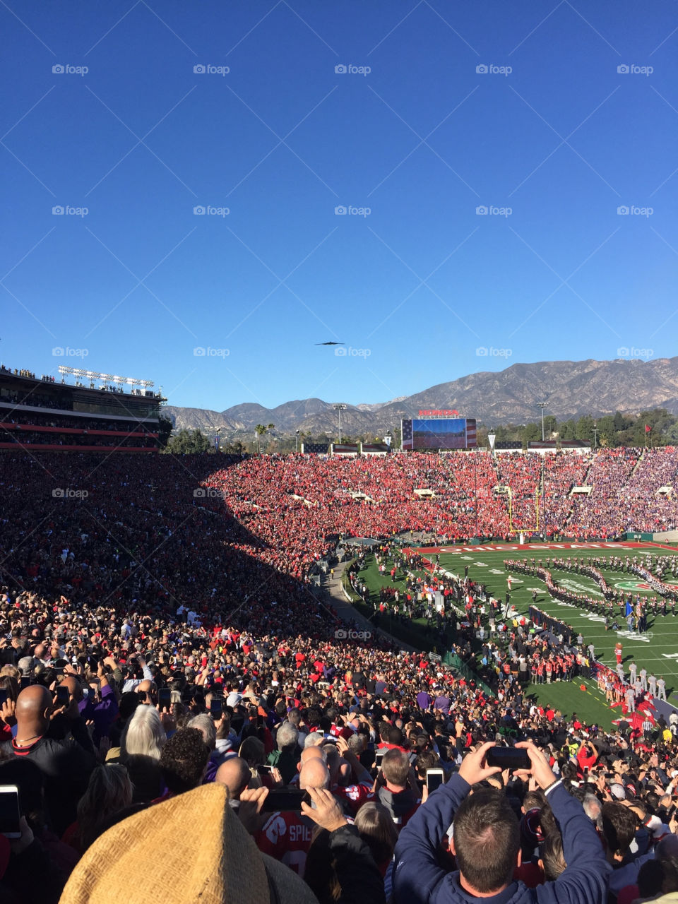 Rose Bowl Game