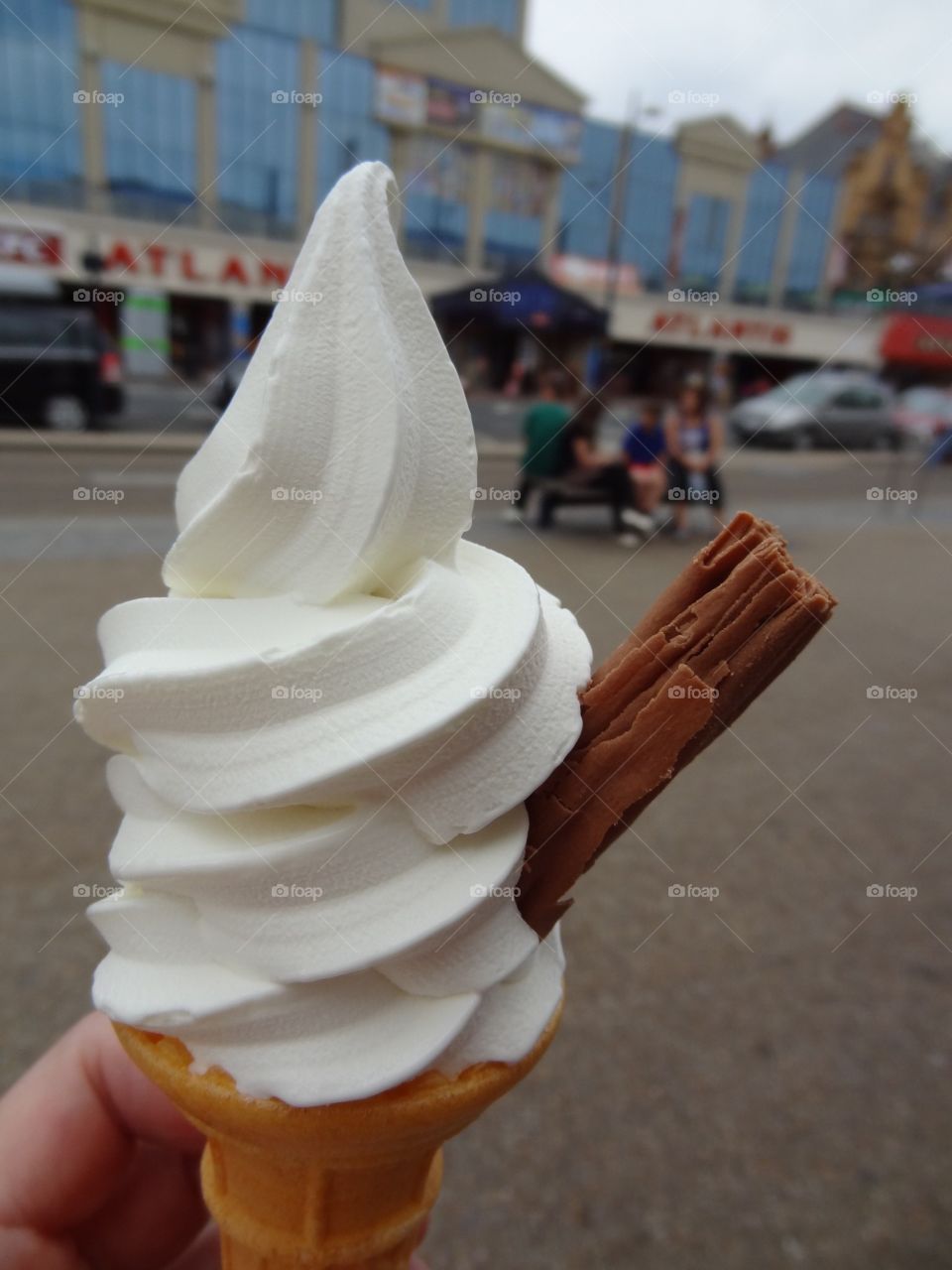 Ice cream, nice cream 