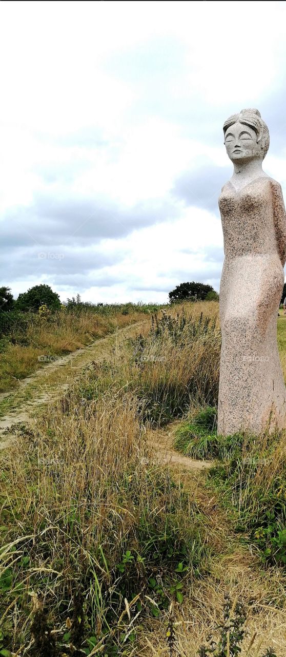 Vallée des Saints, Clohars-Carnoët, Bretagne, ça vaut le détour