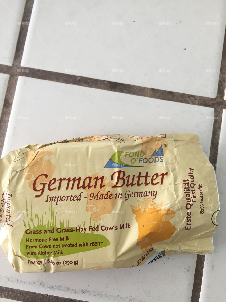 Butter 