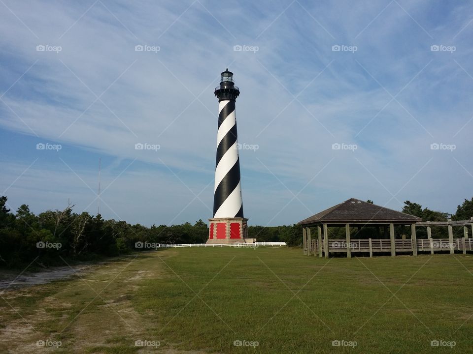 Lighthouse of Outer Banks