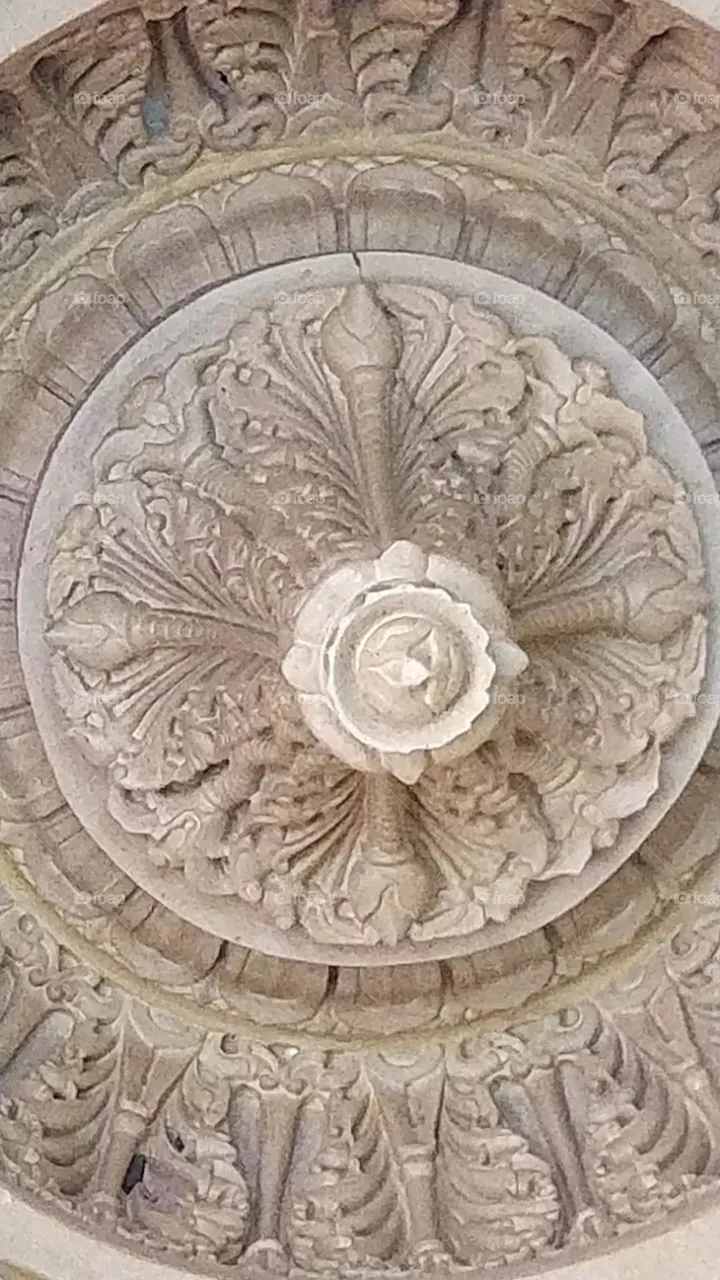 Stone Carving