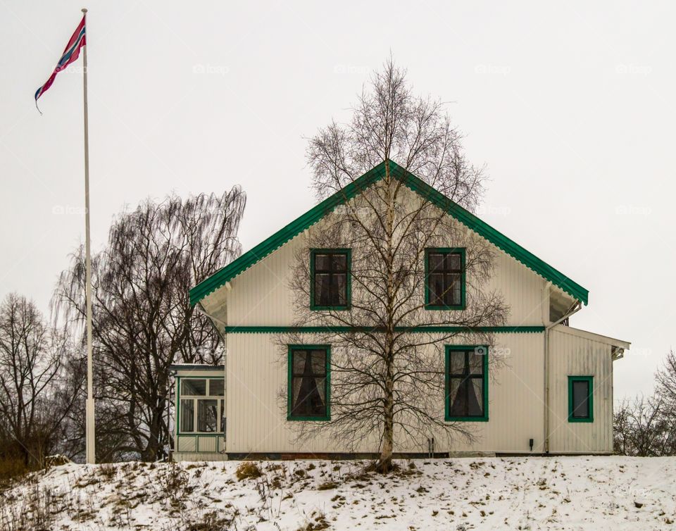 House, Norway