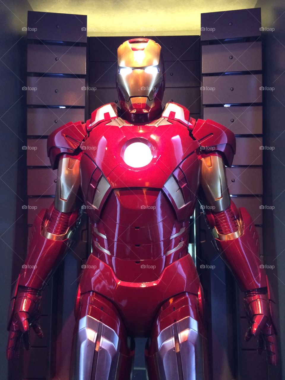 Iron Man. Iron Man