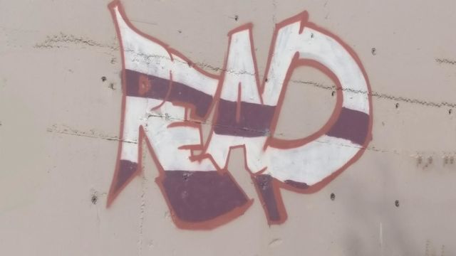 graffiti