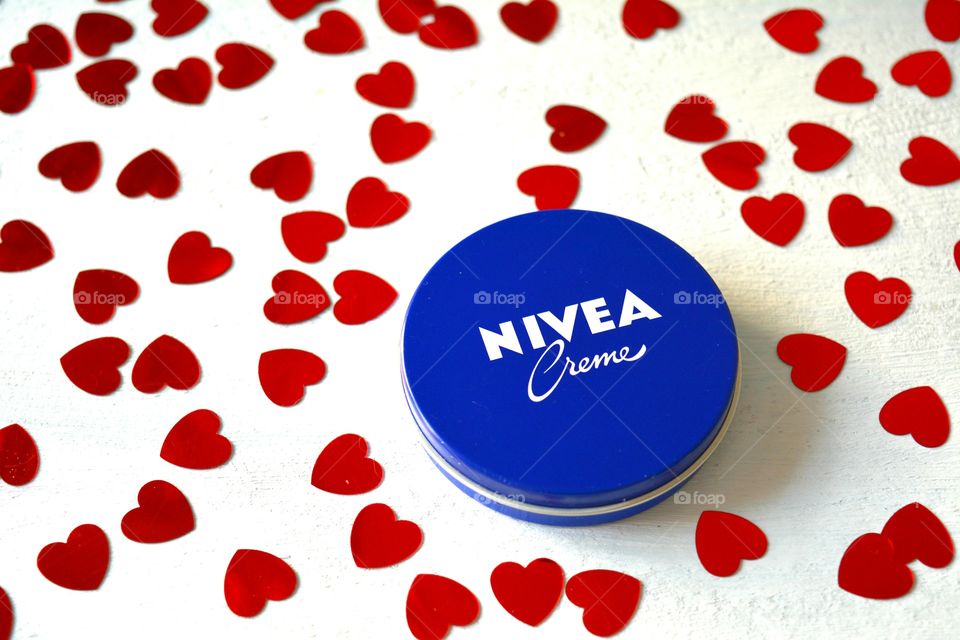 nivea love