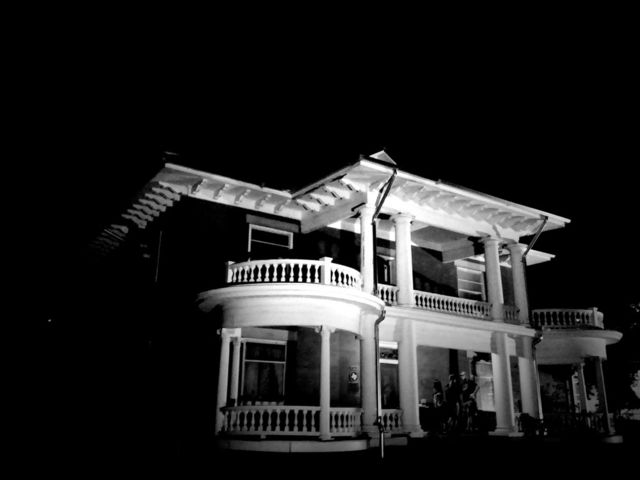 Haunted Kell House 