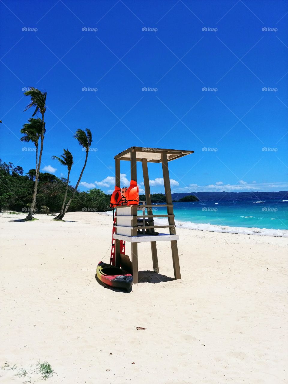 Baywatch in the Philippines