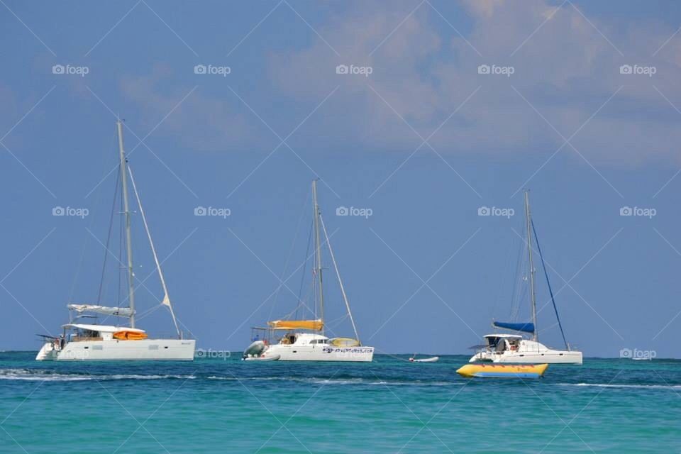 St. Maarten orient bay