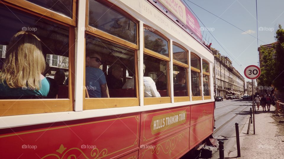 Lisbon Tradicional Transportation