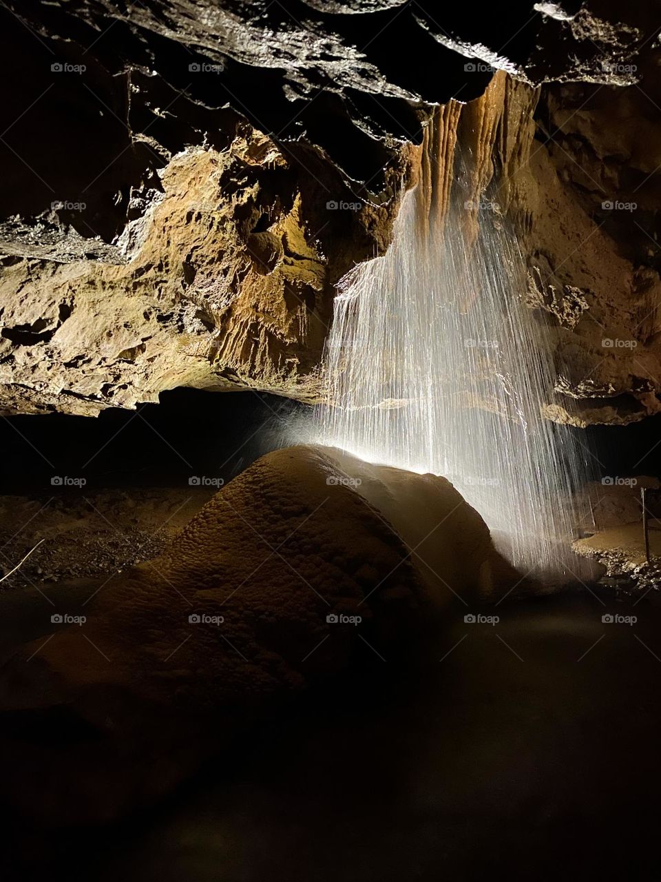 Tuckaleechee caverns