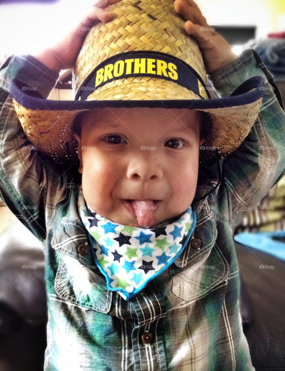 Cowboy baby