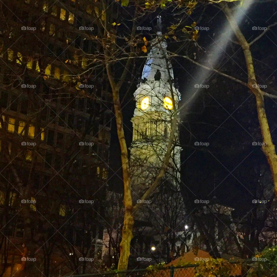 City Hall, Philadelphia 