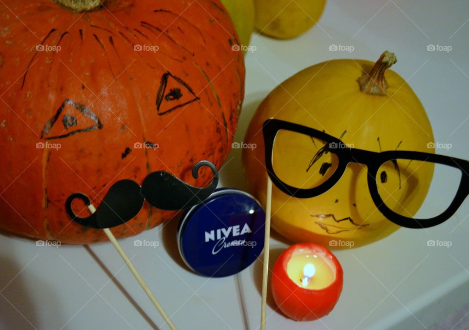 nivea halloween