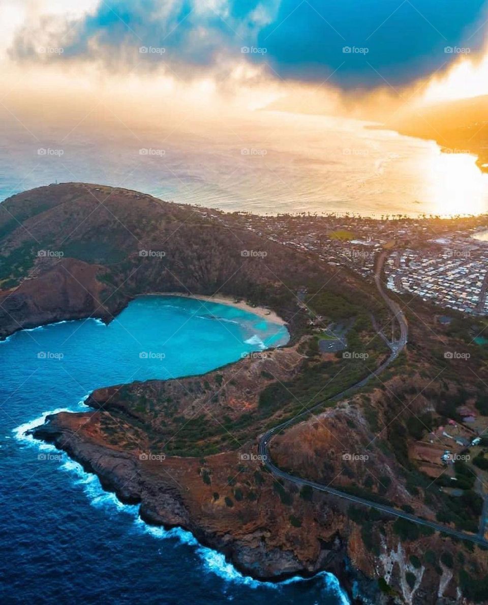 Beautiful picture Hawaii 