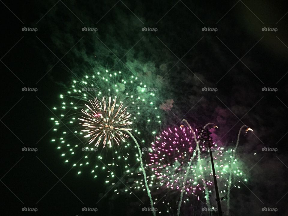 Fireworks 
