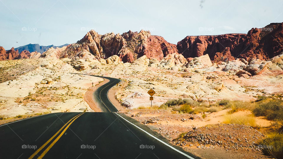 Valley of Fire State Park