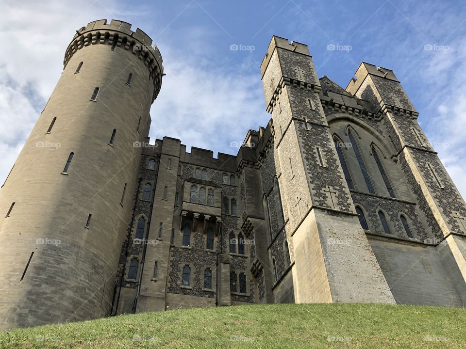 Arundel Castle 