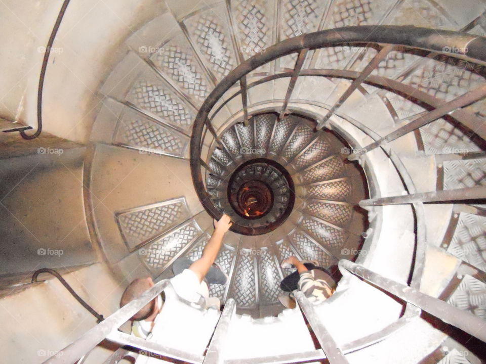 Paris Arch of triumph