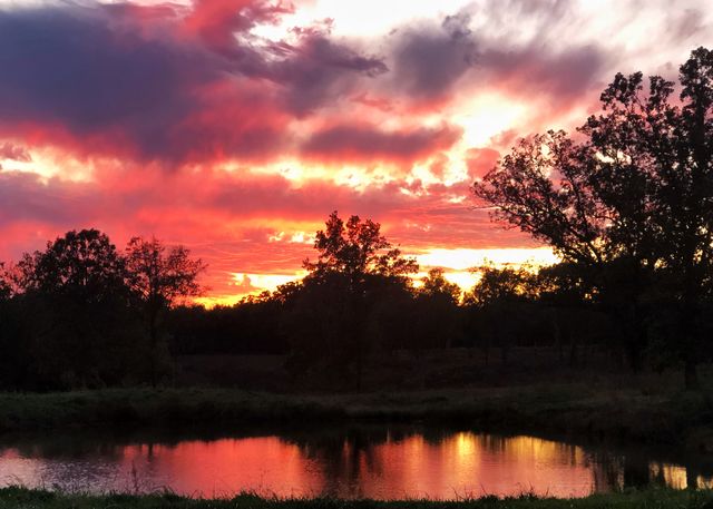 Sunrises and sunsets of the United States 