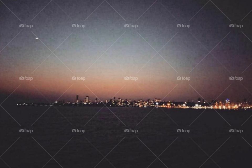 See the line where the sky meets the sea? It calls me. And no one knows, how far it goes.