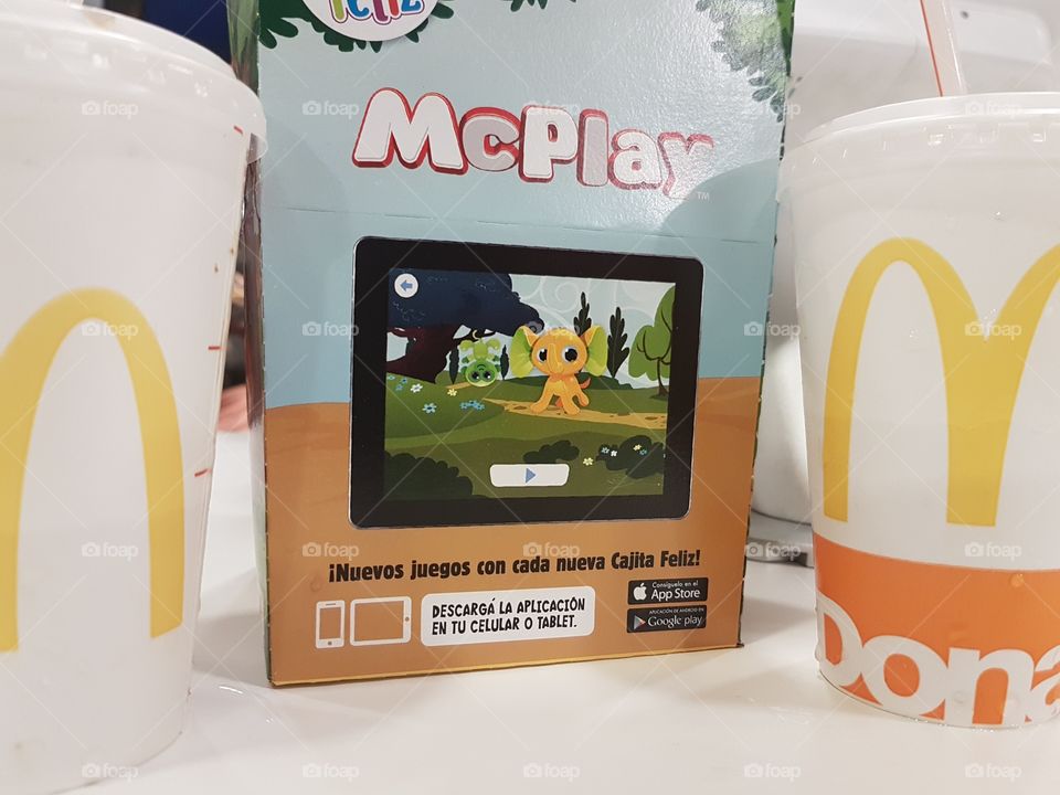 mcdonalds