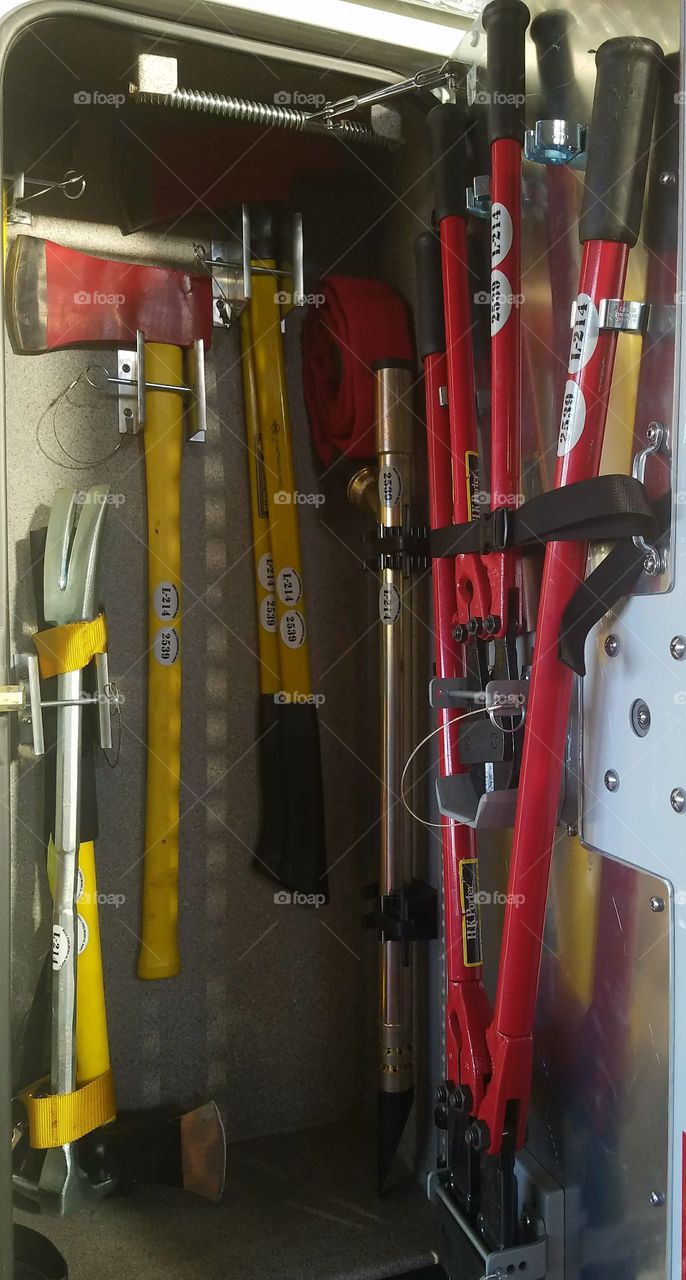 Forcible Entry Tools