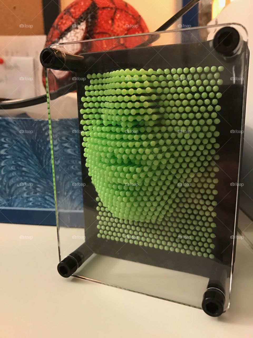 Face Mold