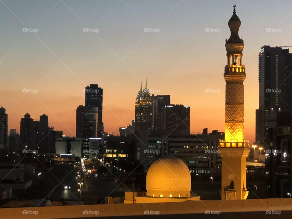 Mosque 