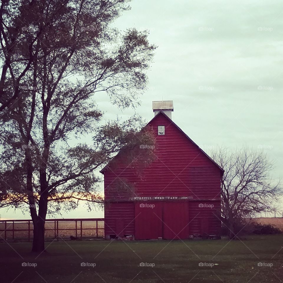 barn