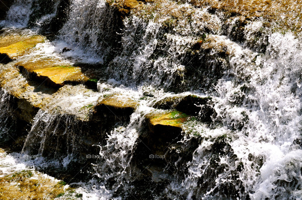 texas outdoors water waterfall by refocusphoto