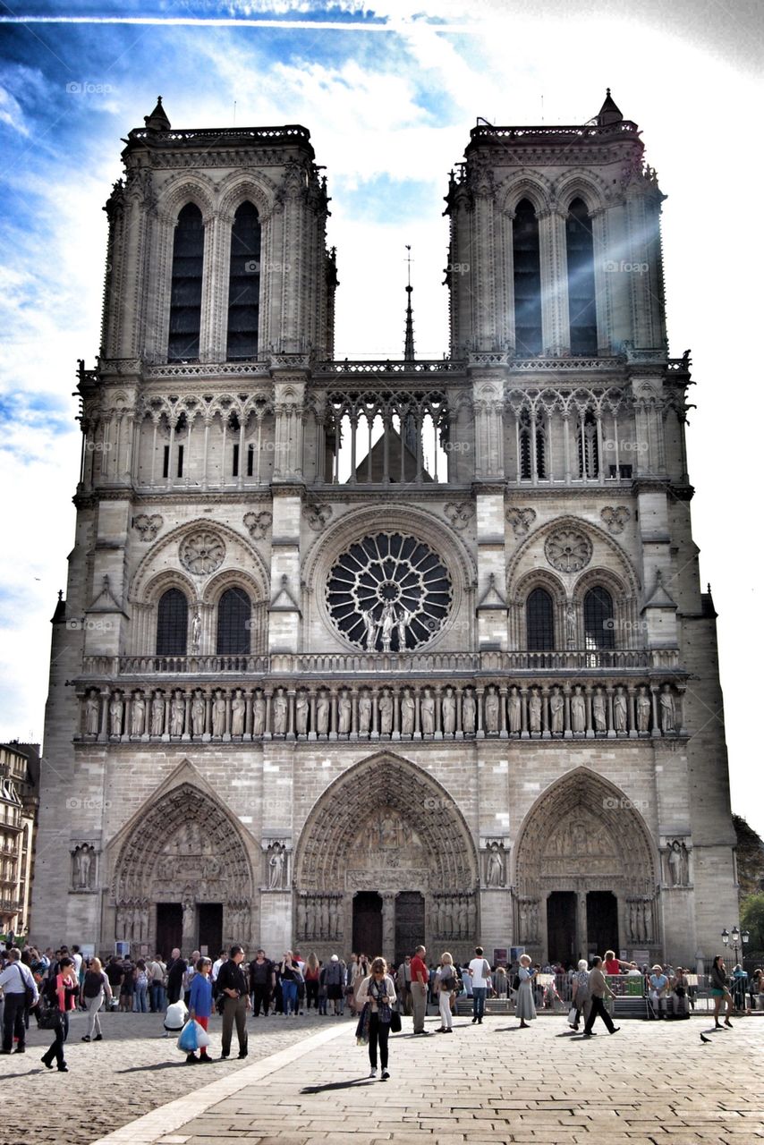 Notre Dame 