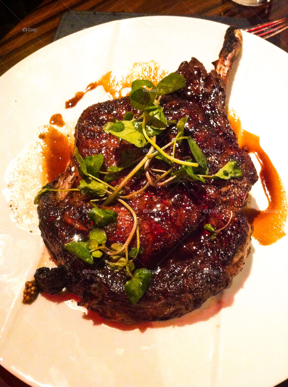 Gordon Ramsey Steak Las Vegas Nevada