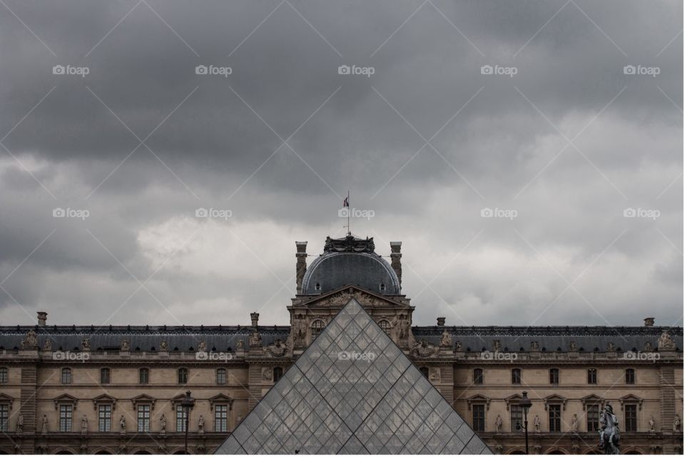 The Louvre