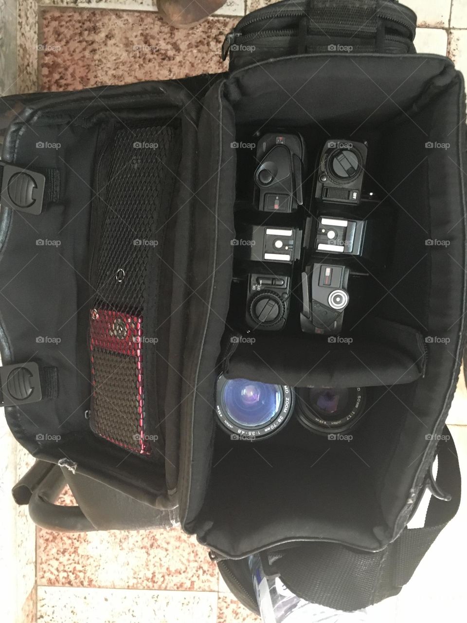 photography bag