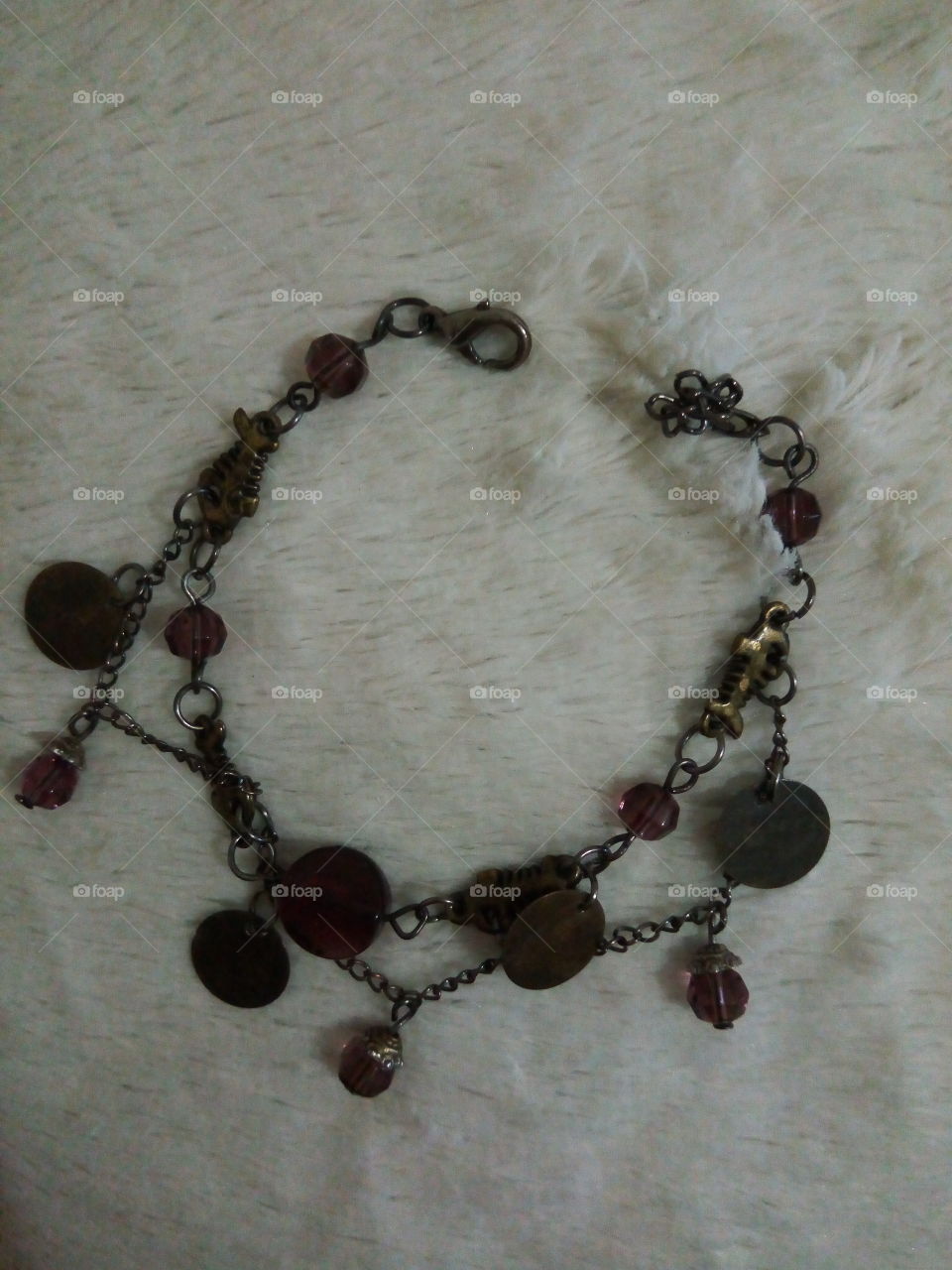 handmade bracelet