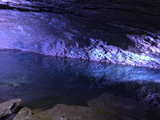 Underground water