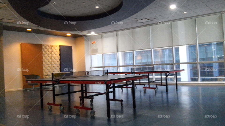 Table tennis