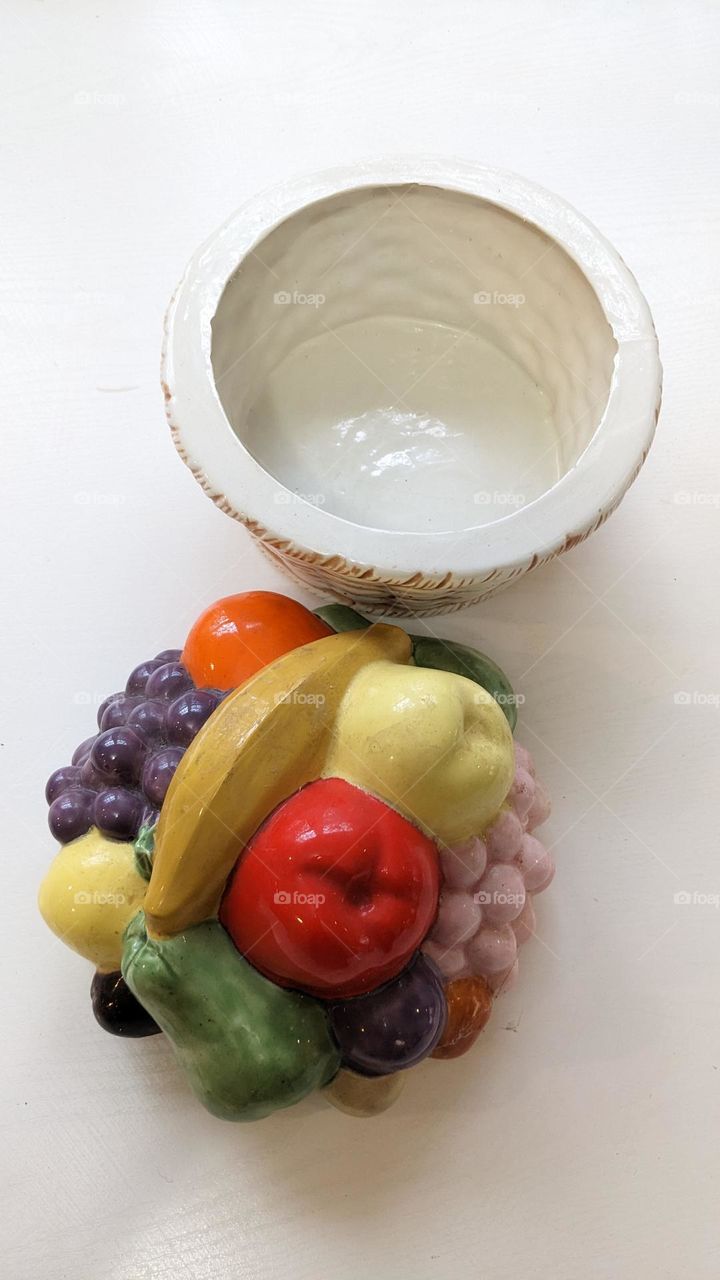 fruit bowl