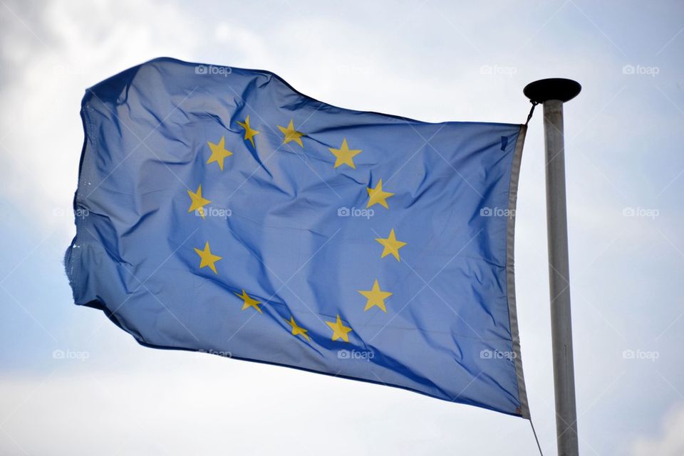 EU flag