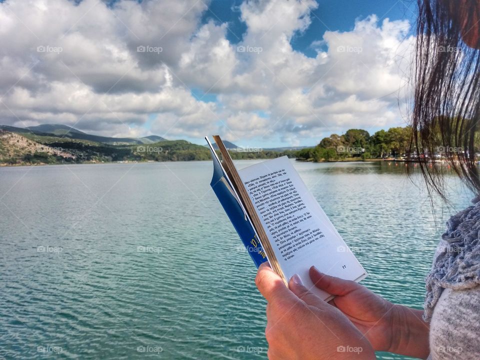 If you want to relax just grab a book and leave!