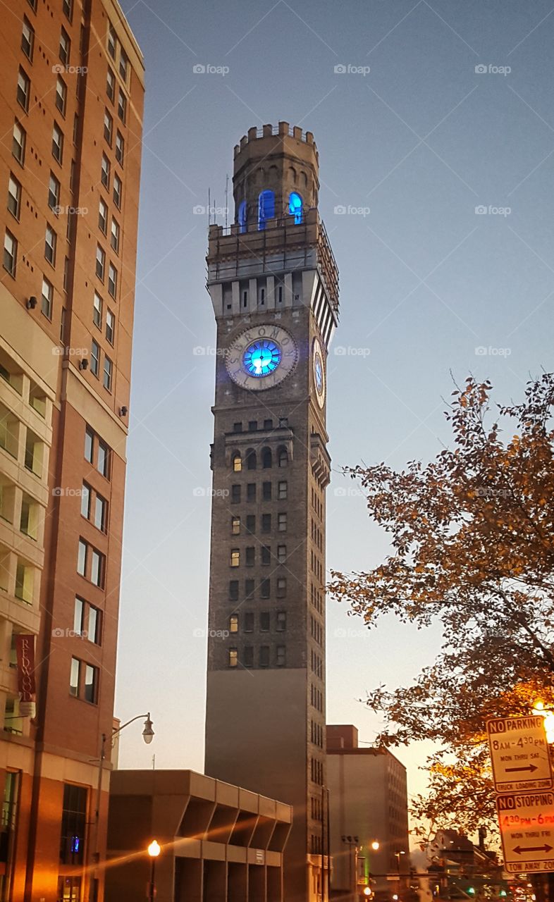 Bromo Seltzer Tower