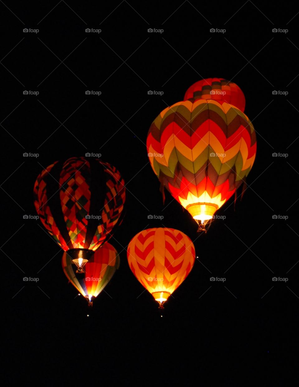Reno Hot Air Balloon Festival