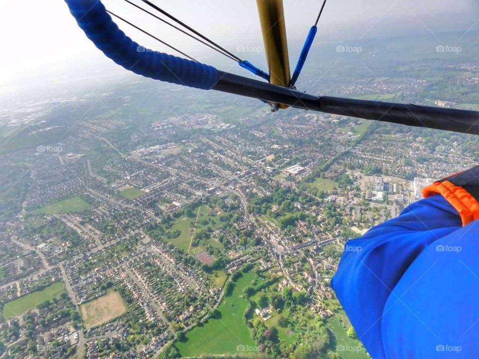 visão Helicóptero helicopter
